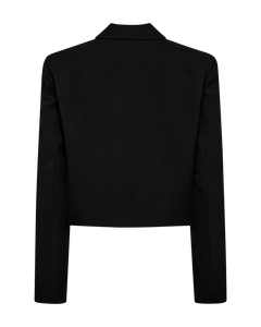 CMTAILOR – KURZER BLAZER IN SCHWARZ