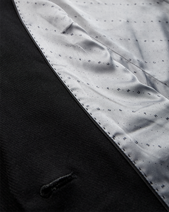 CMTAILOR – KURZER BLAZER IN SCHWARZ