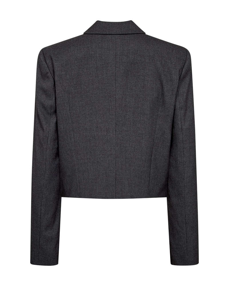 CMTAILOR – KURZER BLAZER IN GRAU