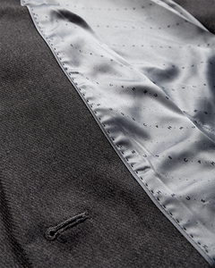 CMTAILOR – KURZER BLAZER IN GRAU