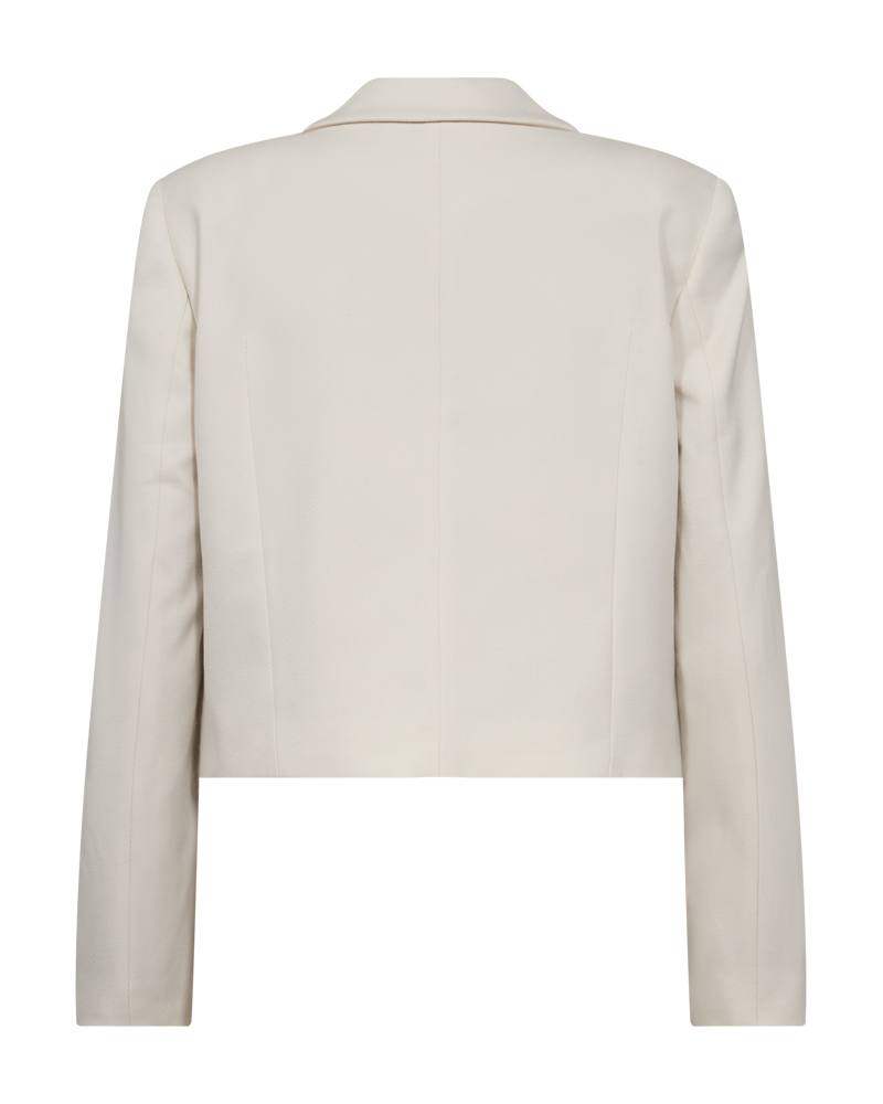 CMTAILOR - KURZER BLAZER IN WEISS,WOLLWEISS