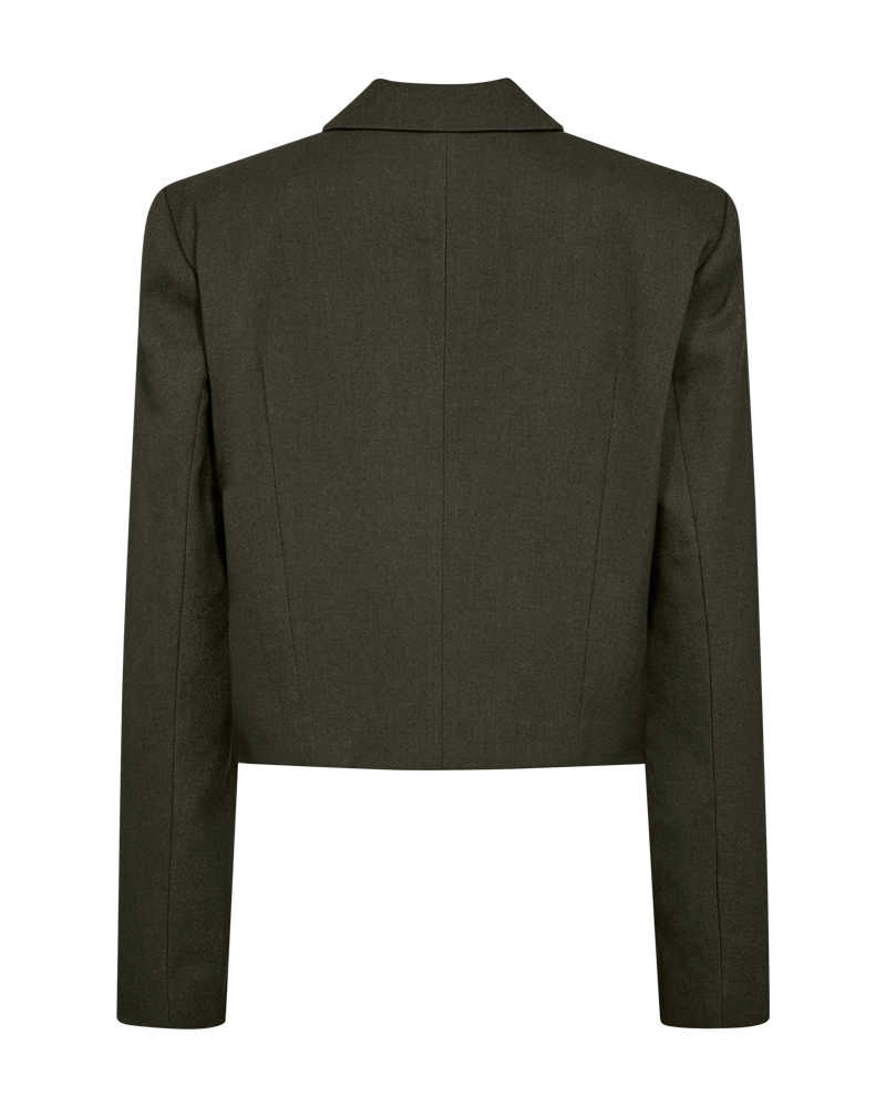 CMTAILOR – KURZER BLAZER IN GRÜN
