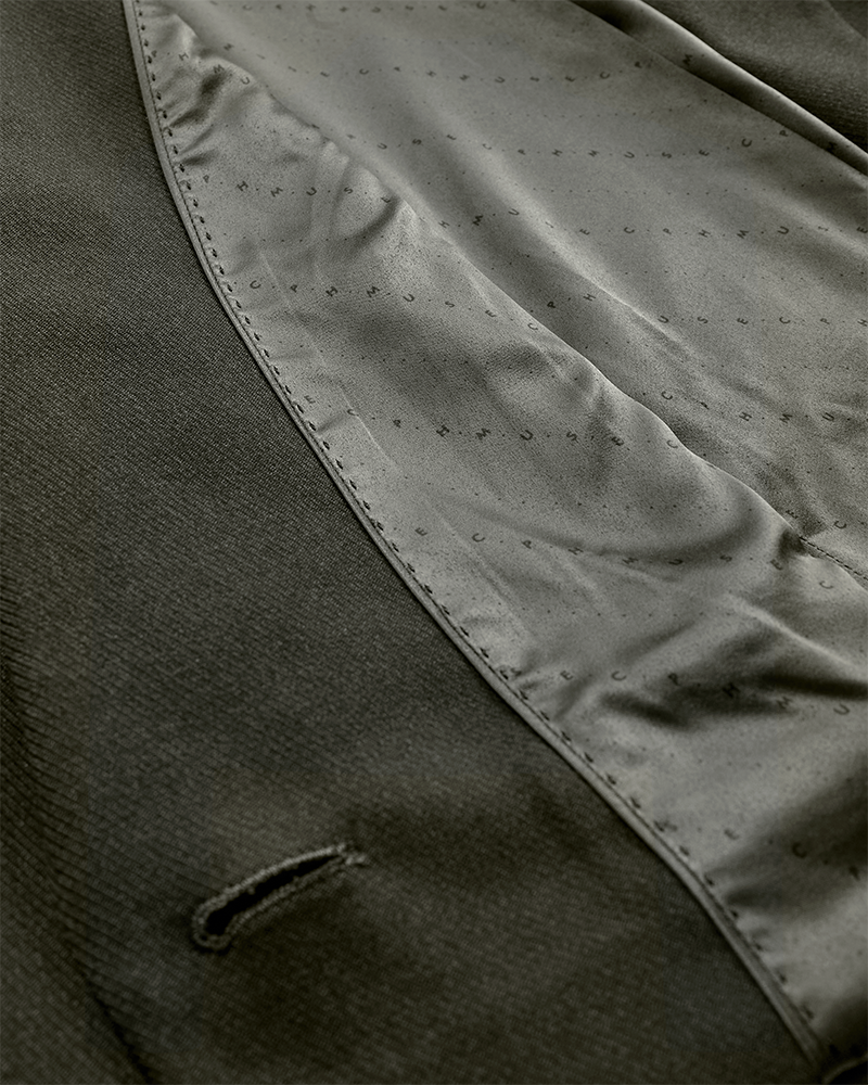 CMTAILOR – KURZER BLAZER IN GRÜN