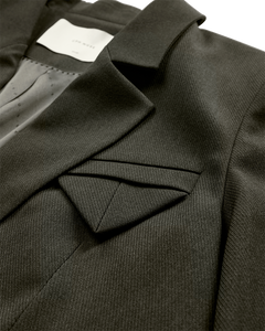 CMTAILOR – KURZER BLAZER IN GRÜN