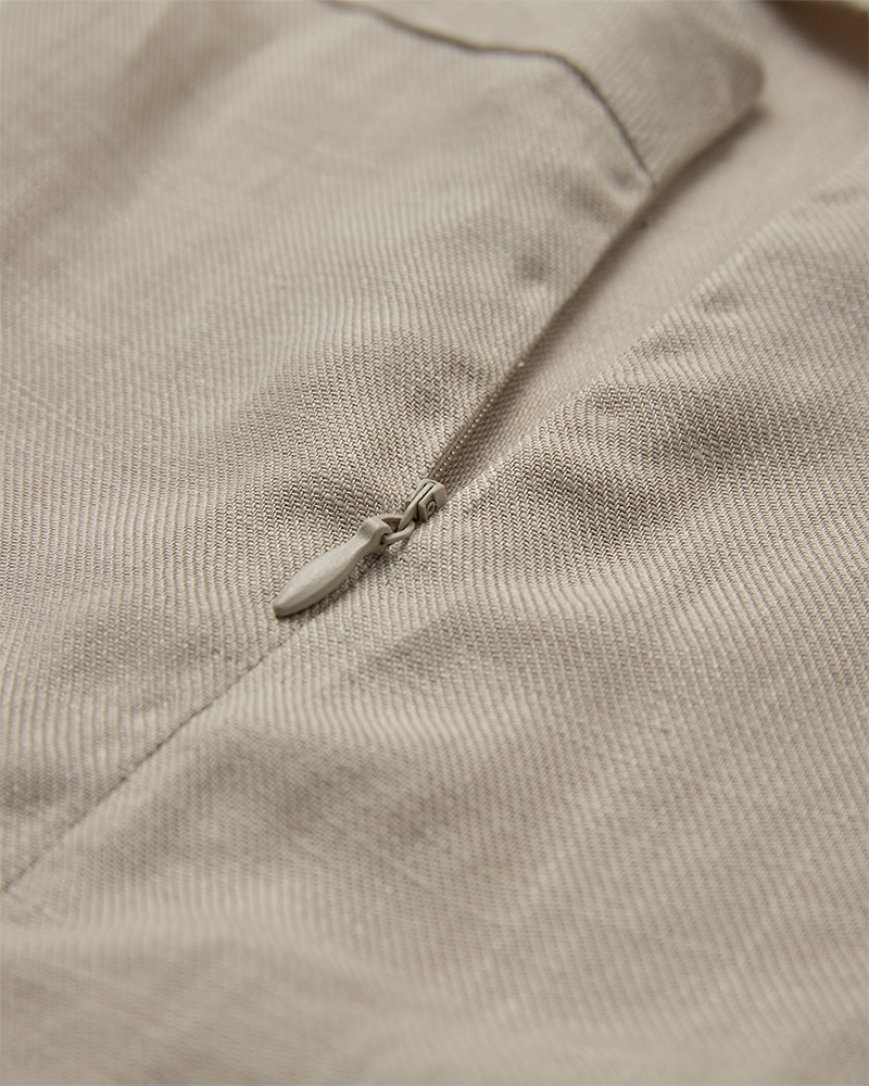 CMNATULI - TOP IN BEIGE