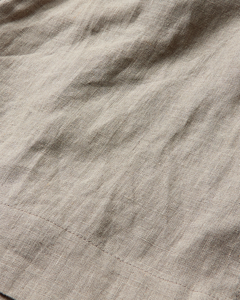 CMNATULI – SHORTS MIT KORDELDETAIL IN BEIGE