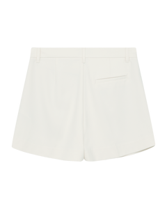 CMTAILOR - SHORTS IN WOLLWEISS