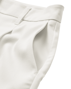 CMTAILOR - SHORTS IN WOLLWEISS
