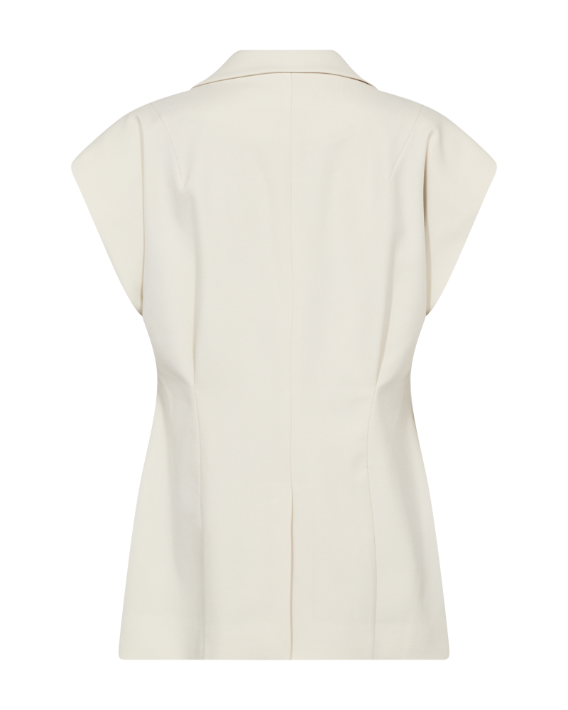 CMTAILOR - BLAZER IN WOLLWEISS