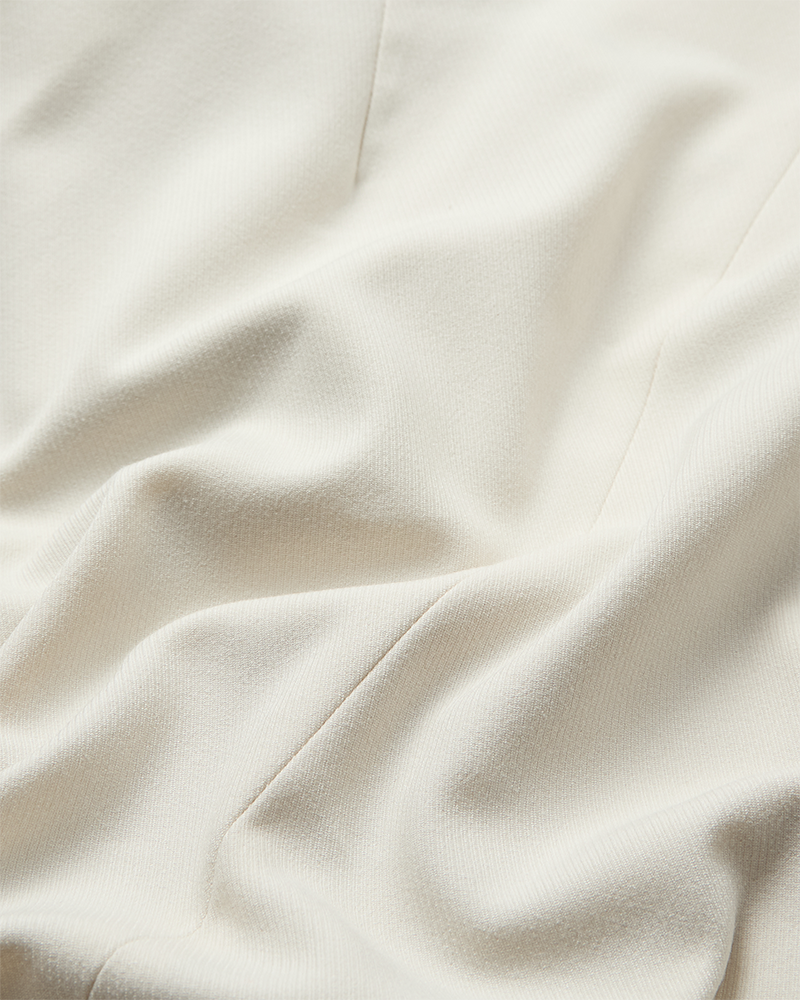 CMTAILOR - BLAZER IN WOLLWEISS