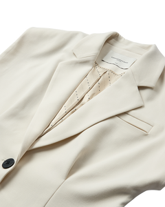 CMTAILOR - BLAZER IN WOLLWEISS