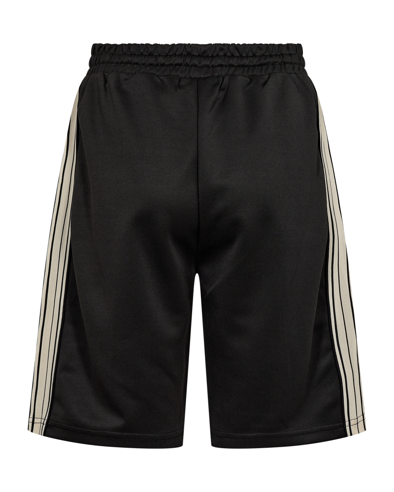 CMADA - SHORTS IN SCHWARZ