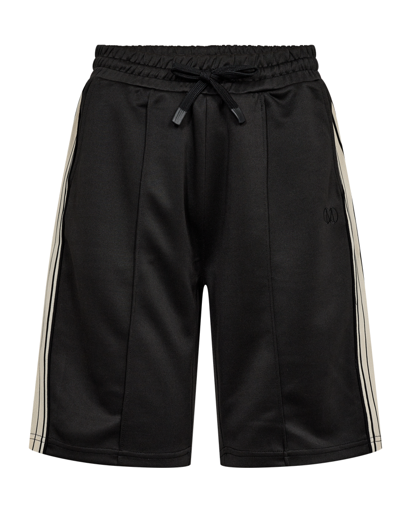 CMADA - SHORTS IN SCHWARZ