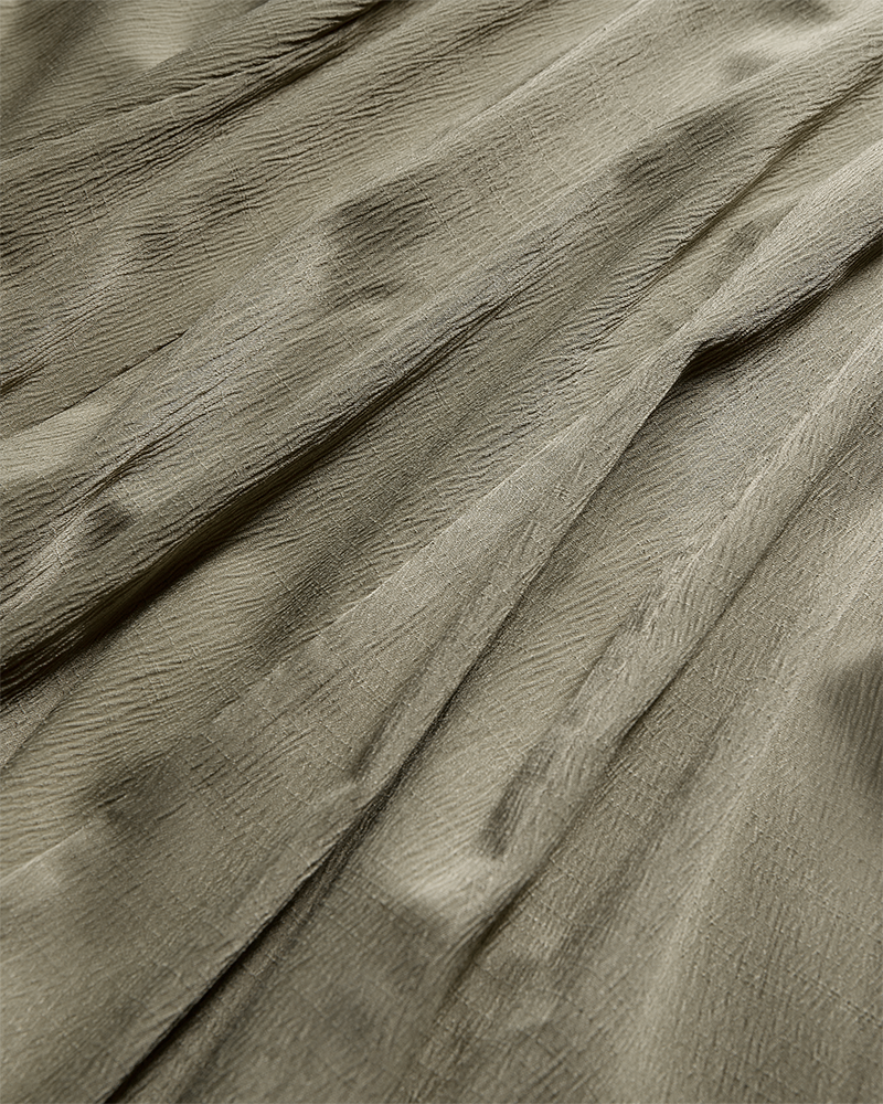 CMVIANNA - KLEID IN GRÜN