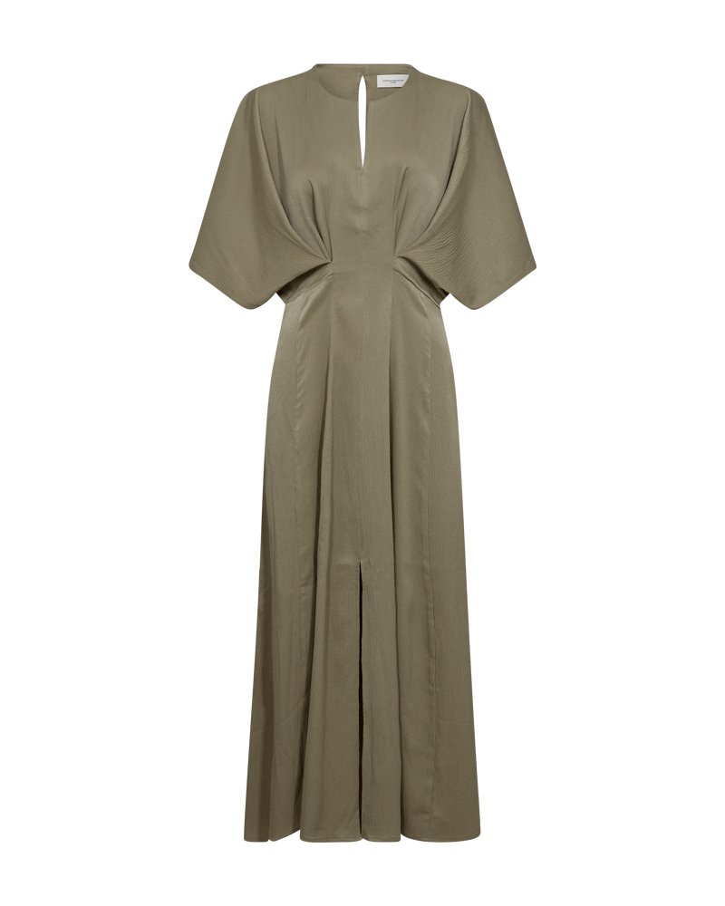 CMVIANNA - KLEID IN GRÜN
