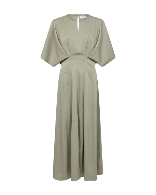 CMVIANNA - KLEID IN GRÜN