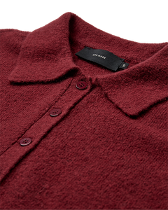 CMKAMI - POLO IN ROT