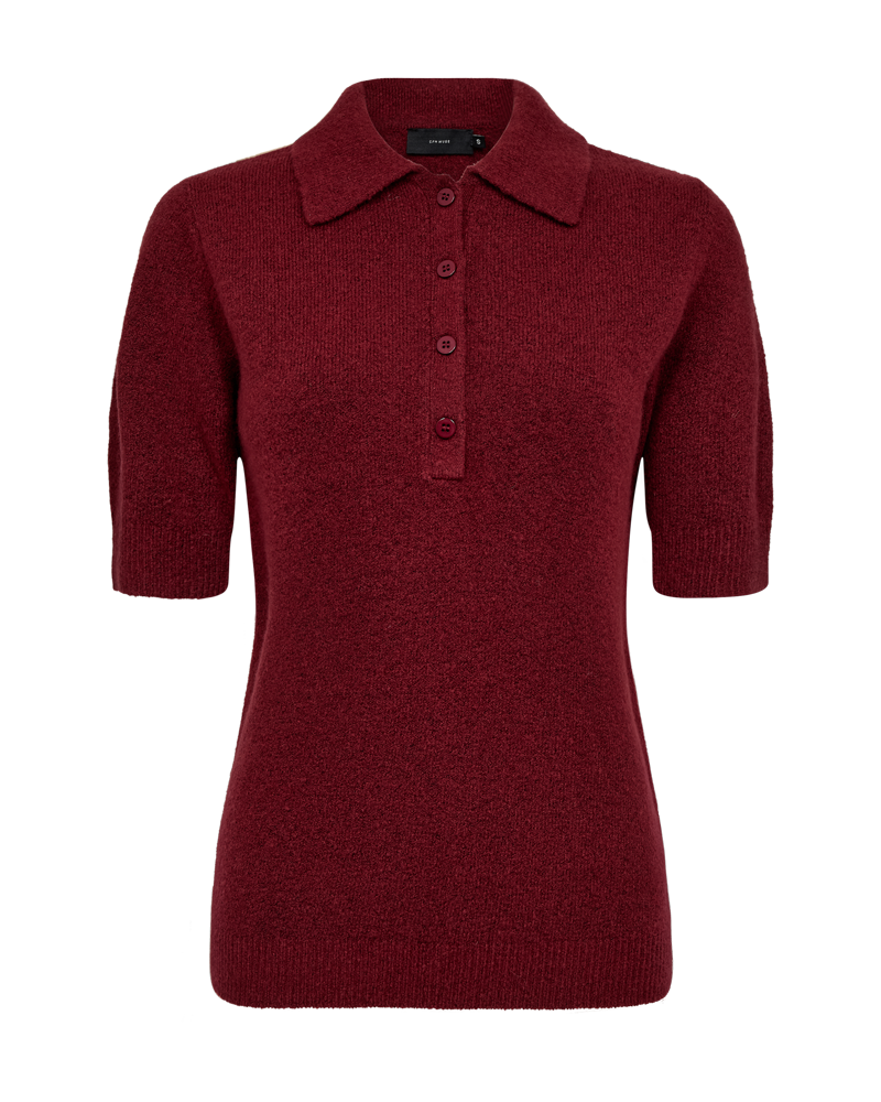 CMKAMI - POLO IN ROT