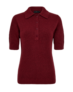 CMKAMI - POLO IN ROT