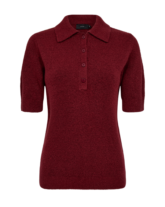 CMKAMI - POLO IN ROT