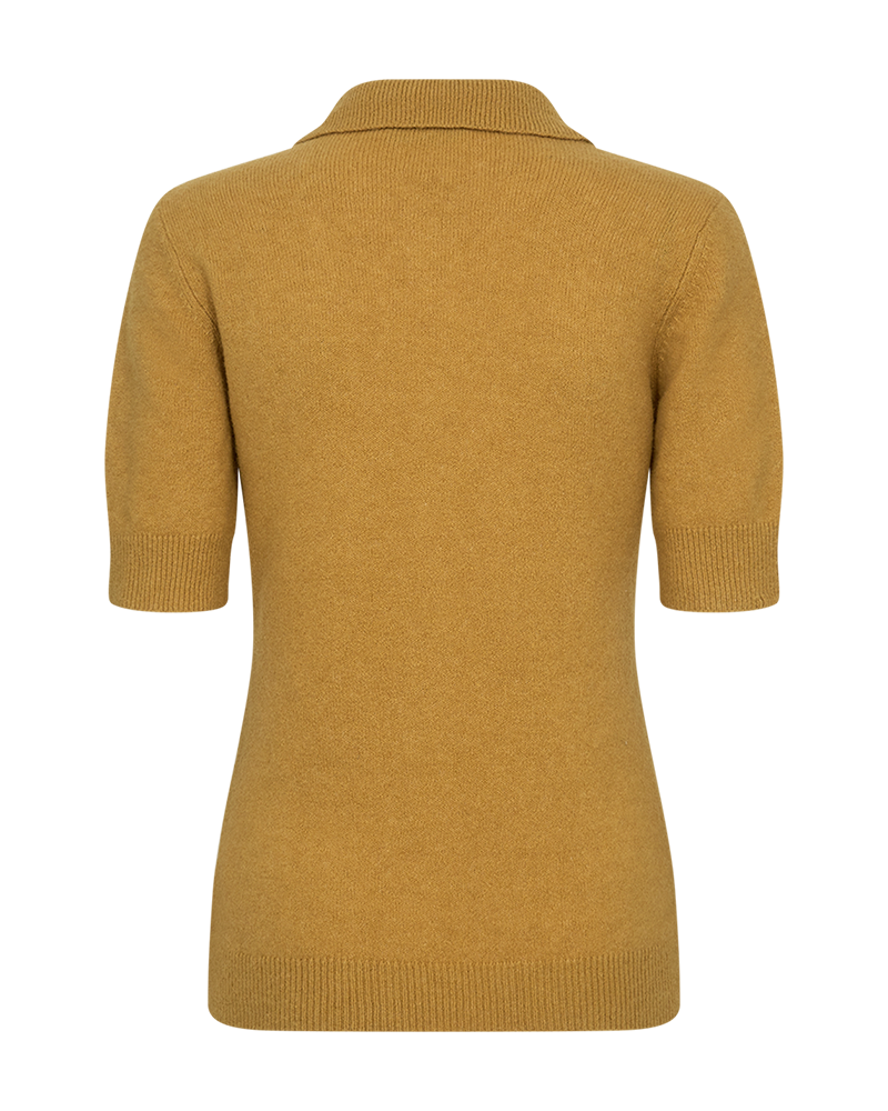 CMKAMI – POLO IN GELB