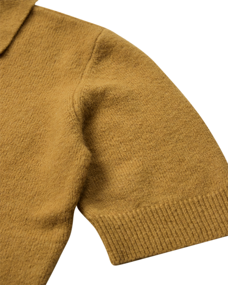 CMKAMI – POLO IN GELB