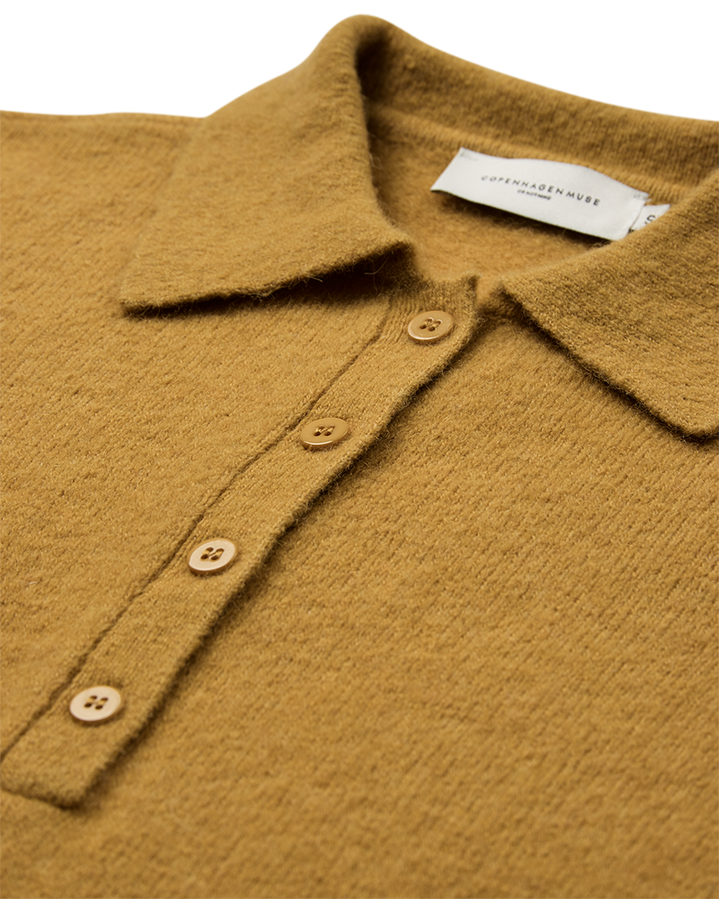 CMKAMI – POLO IN GELB