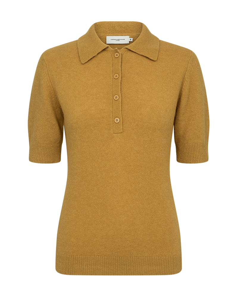 CMKAMI – POLO IN GELB
