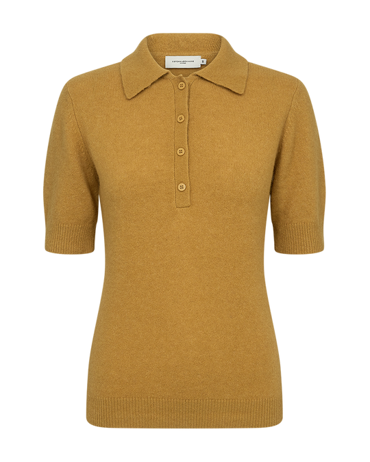CMKAMI – POLO IN GELB