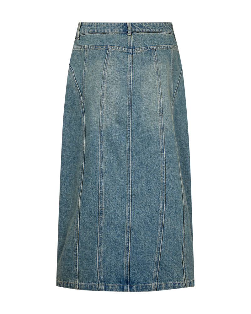 CMJEANNE – JEANSROCK IN BLAU