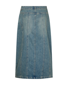 CMJEANNE – JEANSROCK IN BLAU