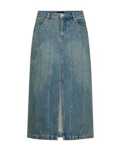 CMJEANNE – JEANSROCK IN BLAU