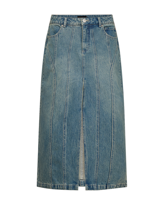CMJEANNE – JEANSROCK IN BLAU