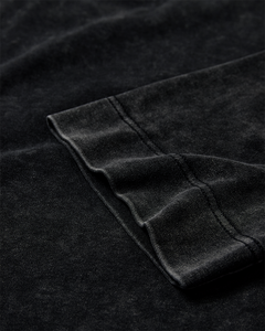 CMMUSE - T-SHIRT IN SCHWARZ