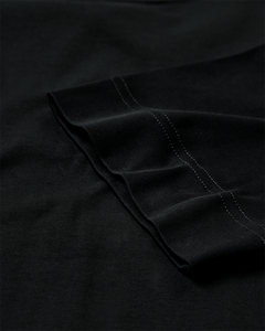 CMMUSE - T-SHIRT IN SCHWARZ