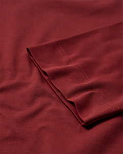 CMMUSE - T-SHIRT IN ROT