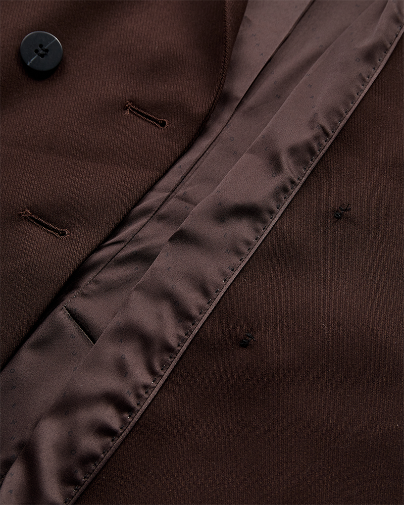 CMTAILOR - BLAZER IN BRAUN