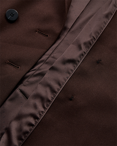 CMTAILOR - BLAZER IN BRAUN