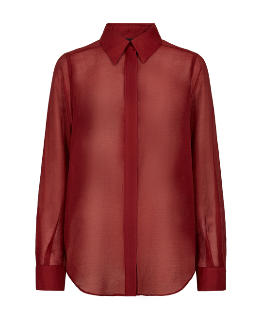 CMBLUEBELL - HEMD IN ROT