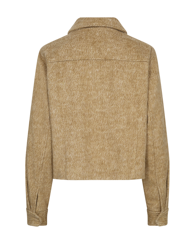 CMRATTAN - JACKE IN GELB