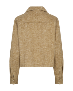 CMRATTAN - JACKE IN GELB