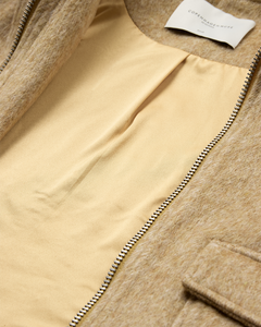 CMRATTAN - JACKE IN GELB