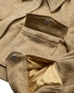 CMRATTAN - JACKE IN GELB
