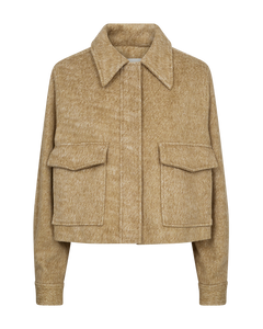 CMRATTAN - JACKE IN GELB
