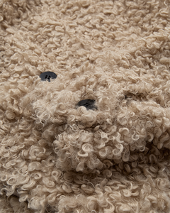 CMCURLY – JACKE IN BEIGE