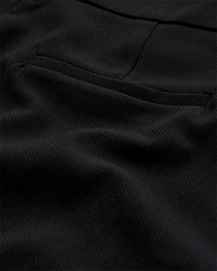 CMTAILOR – HOCH TAILLIERTE HOSE IN SCHWARZ