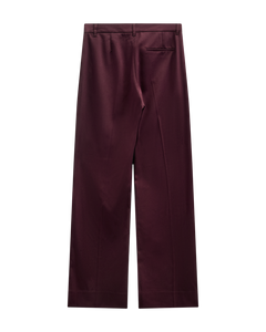 CMTAILOR – HOCH TAILLIERTE HOSE IN ROT