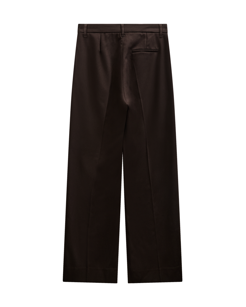 CMTAILOR – HOCHGESITZTE HOSEN IN BRAUN