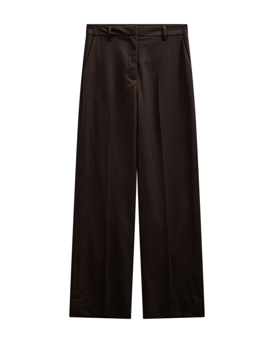 CMTAILOR – HOCHGESITZTE HOSEN IN BRAUN