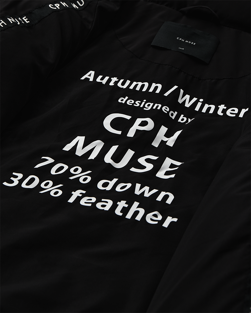 CMCICCO - JACKE IN SCHWARZ